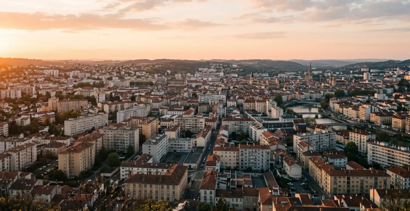 Analyse de données démographiques et immobilières pour investissement locatif dans une ville moyenne française