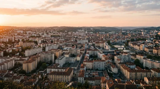 Analyse de données démographiques et immobilières pour investissement locatif dans une ville moyenne française