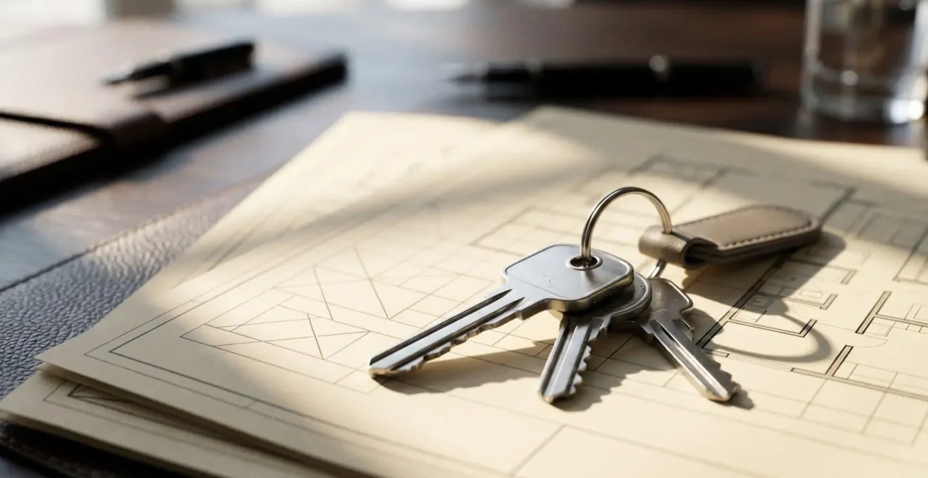 Document de bail commercial avec clauses de protection pour investisseur immobilier
