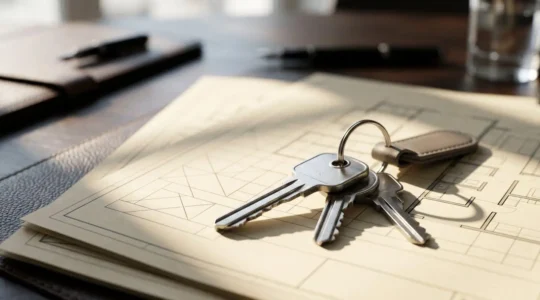 Document de bail commercial avec clauses de protection pour investisseur immobilier