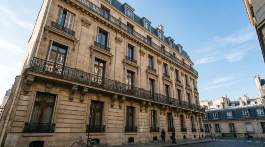 Propriétaire bailleur protégeant son patrimoine immobilier avec assurance