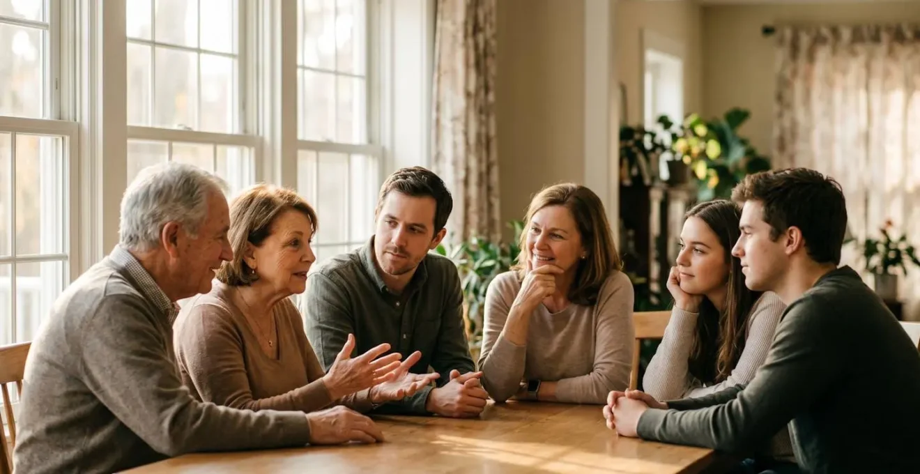 Transmission de patrimoine familial et préparation de succession