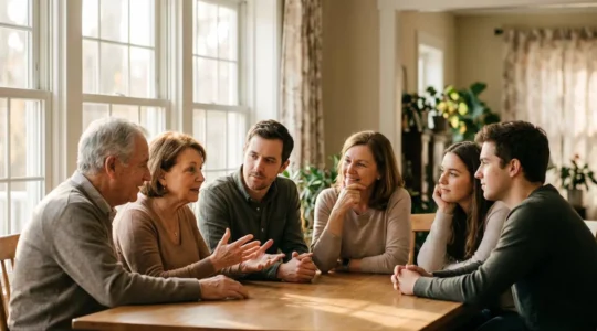 Transmission de patrimoine familial et préparation de succession