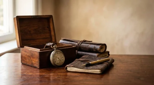 Transmission intergénérationnelle de patrimoine familial